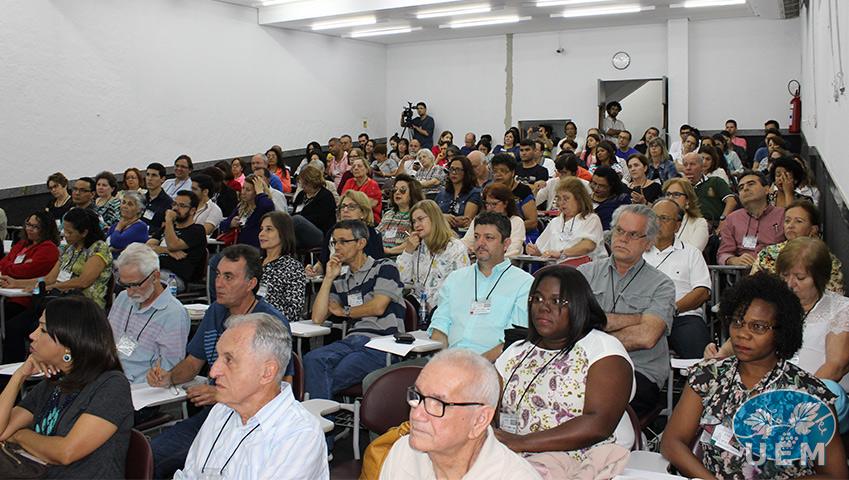 6º Estudo do Evangelho de Jesus reúne mais de 130 participantes na UEM5