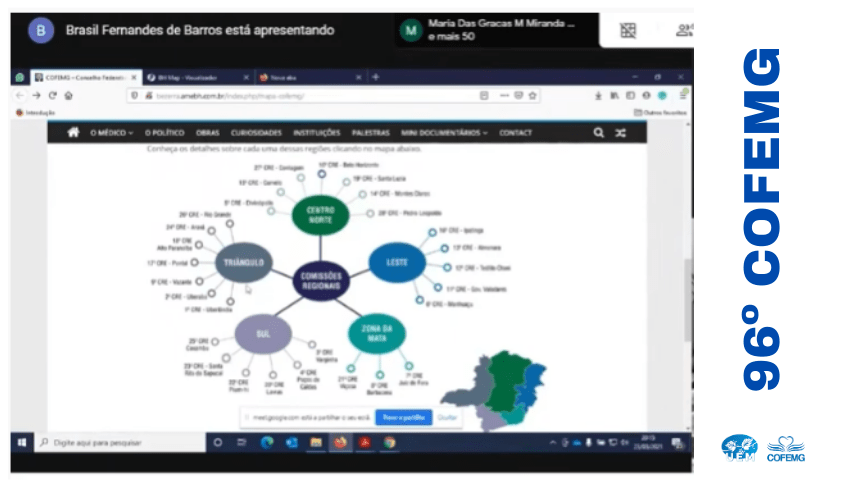 96º COFEMG - Reunião Extraordinária5