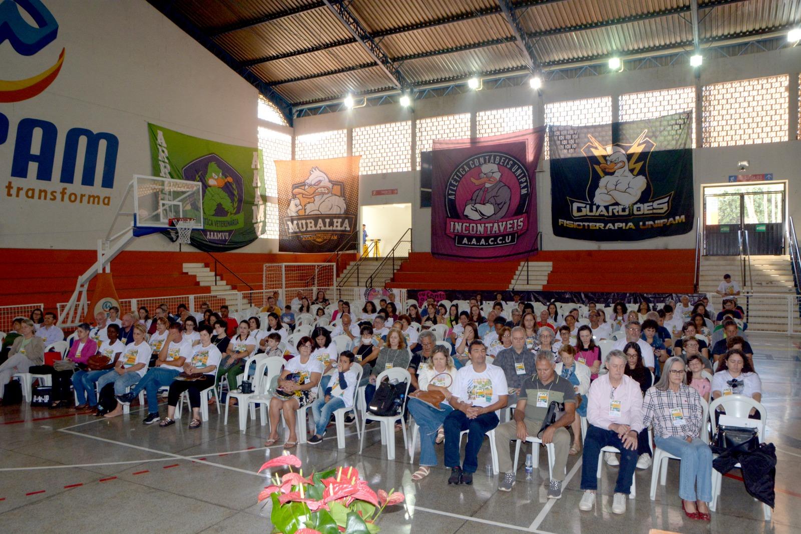 Aconteceu a 58ª edição da COMMETRIM