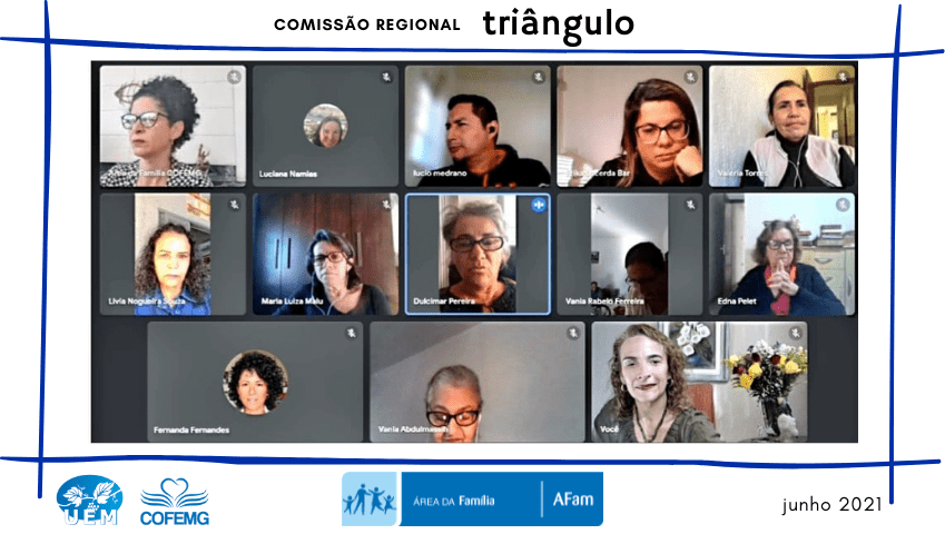 Comissão Regional Triângulo - 20212