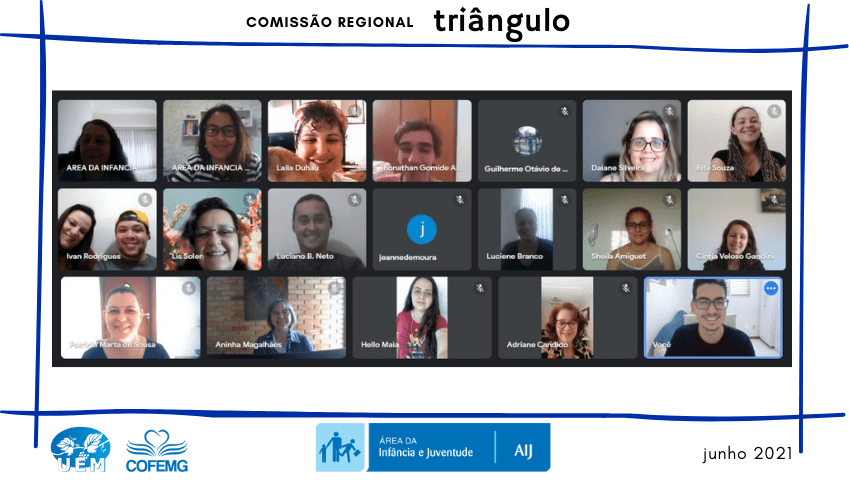 Comissão Regional Triângulo - 20213