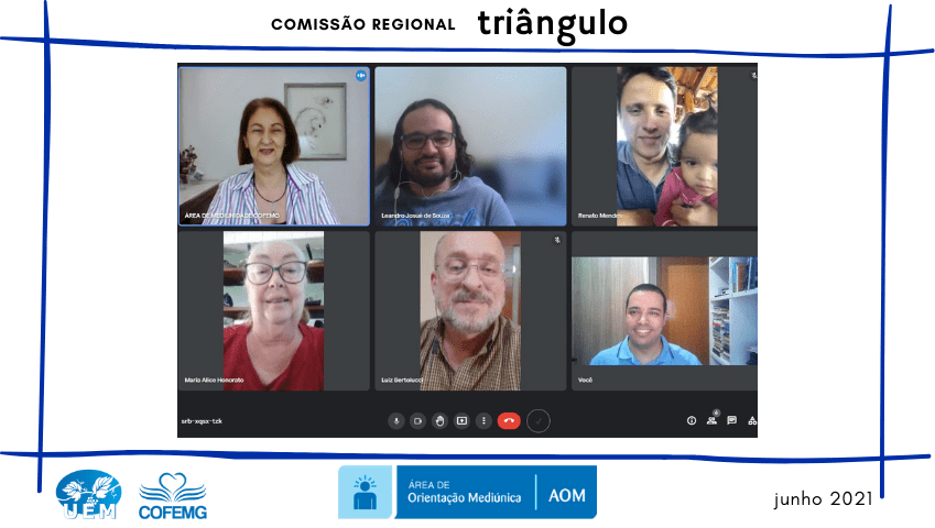 Comissão Regional Triângulo - 20214