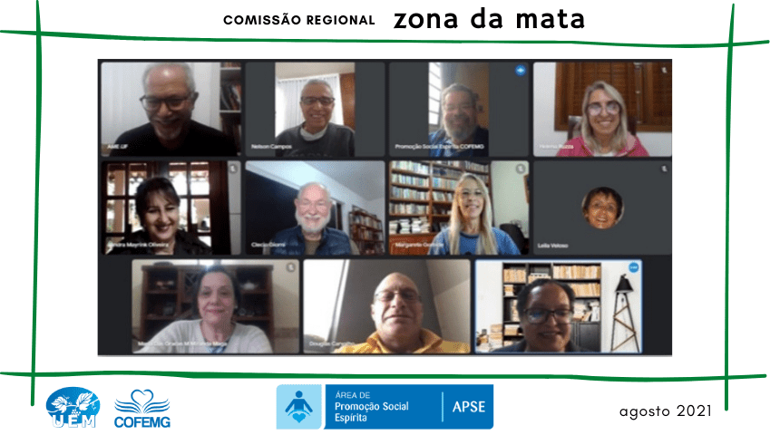 Comissão Regional Zona da Mata - 20215