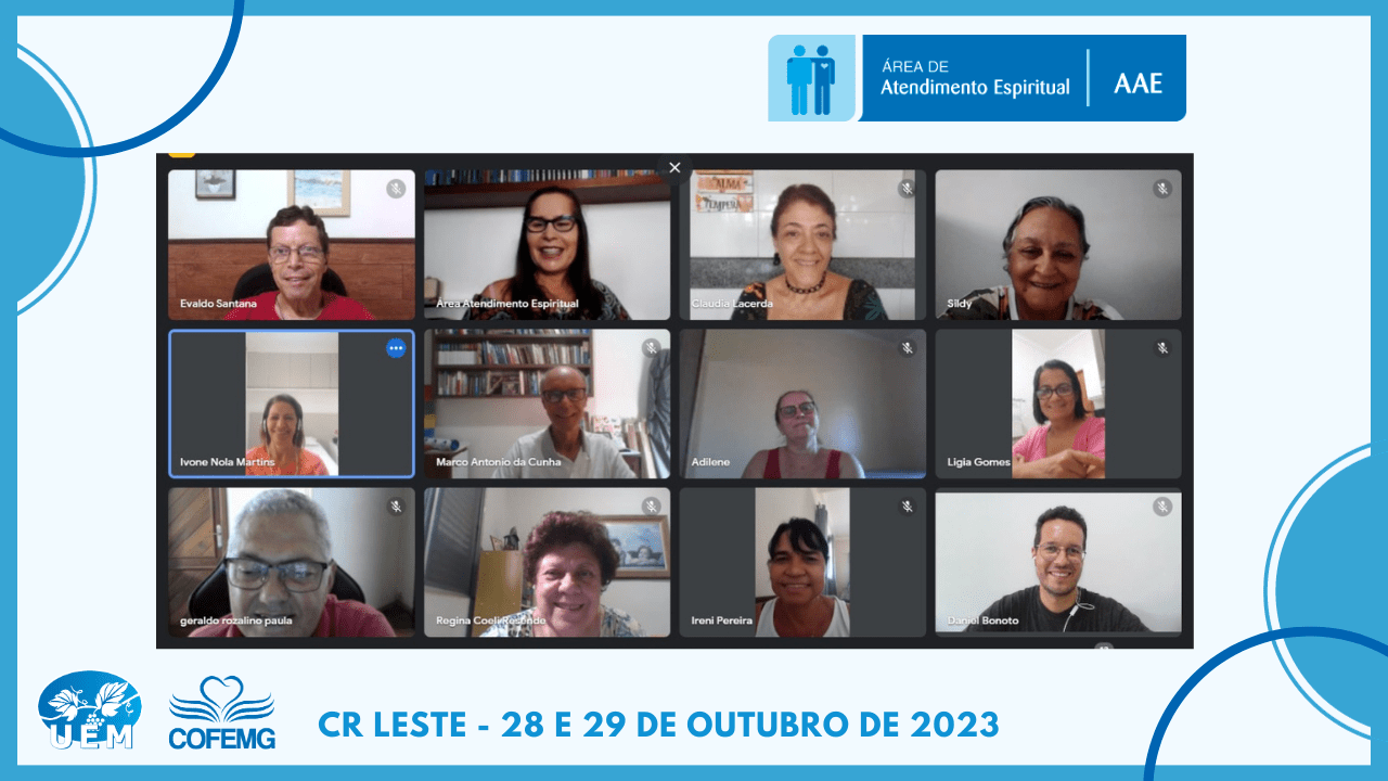 Comissões Regionais 2023 - Leste2