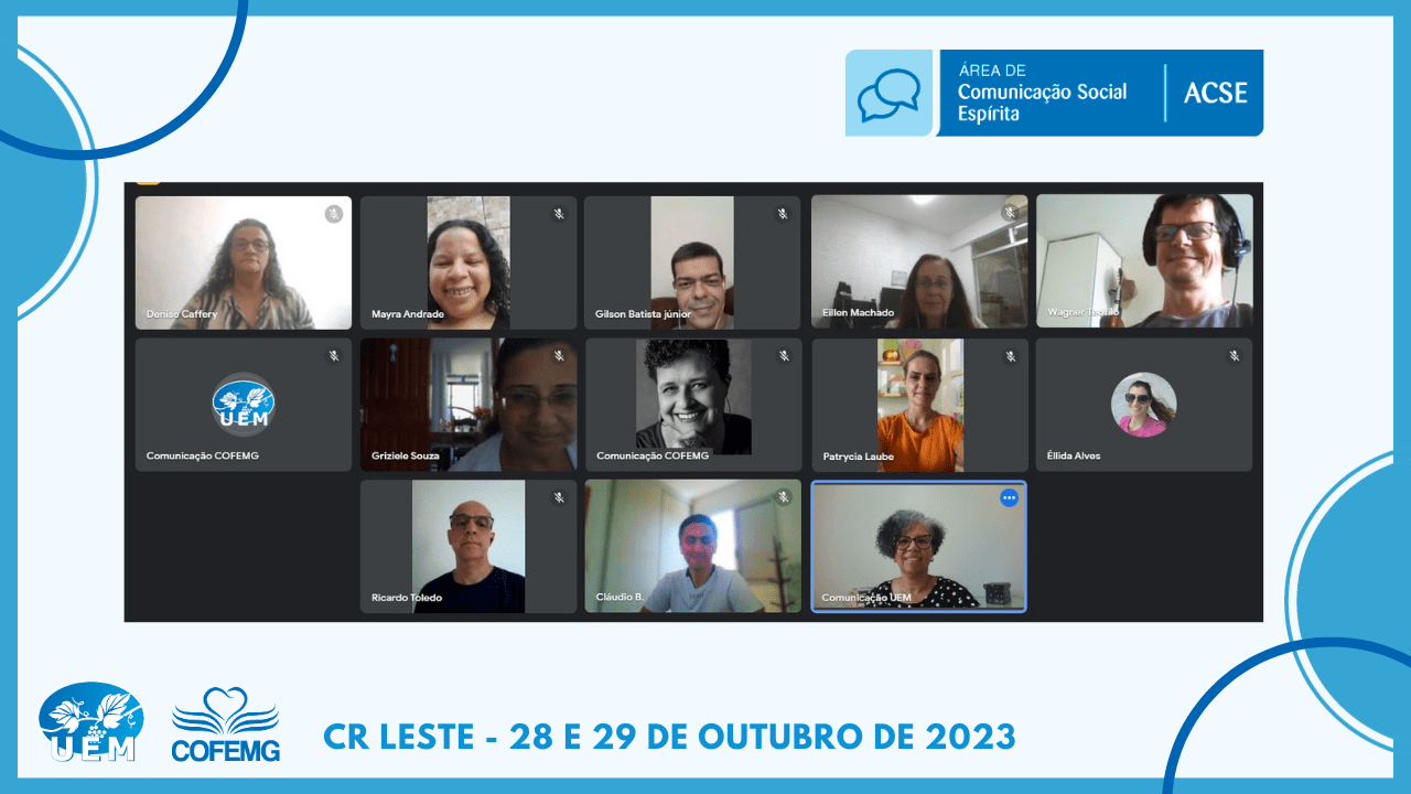 Comissões Regionais 2023 - Leste3