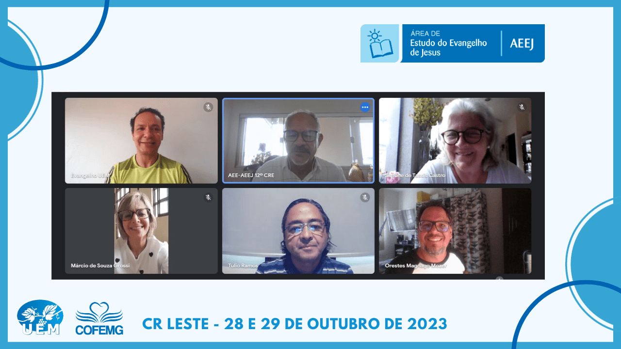 Comissões Regionais 2023 - Leste5