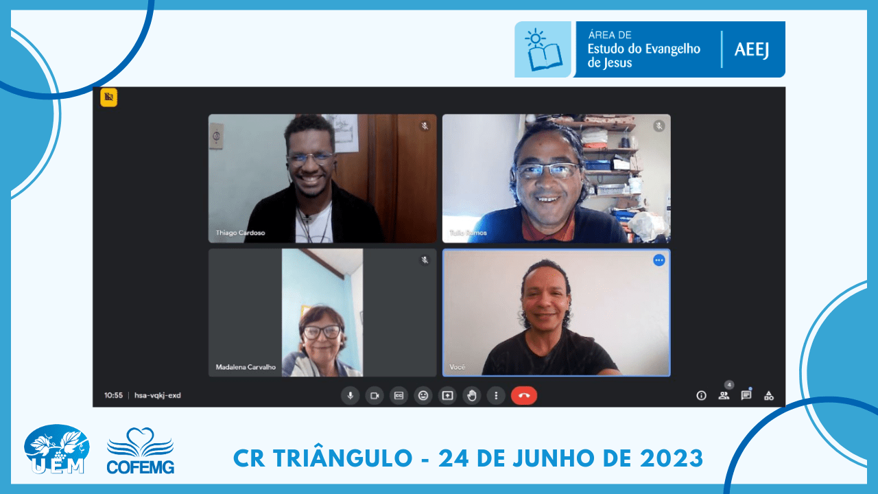 Comissões Regionais 2023 - Triângulo10