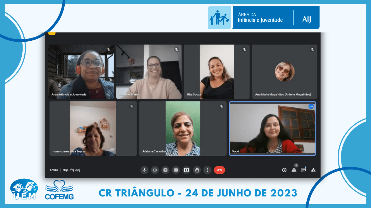 Comissões Regionais 2023 - Triângulo4