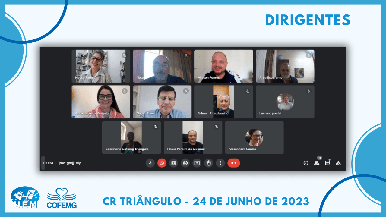 Comissões Regionais 2023 - Triângulo6