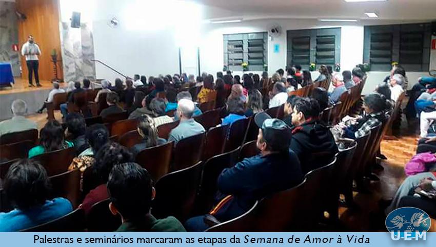 Setembro Amarelo encerra programação da Semana de Amor à Vida1