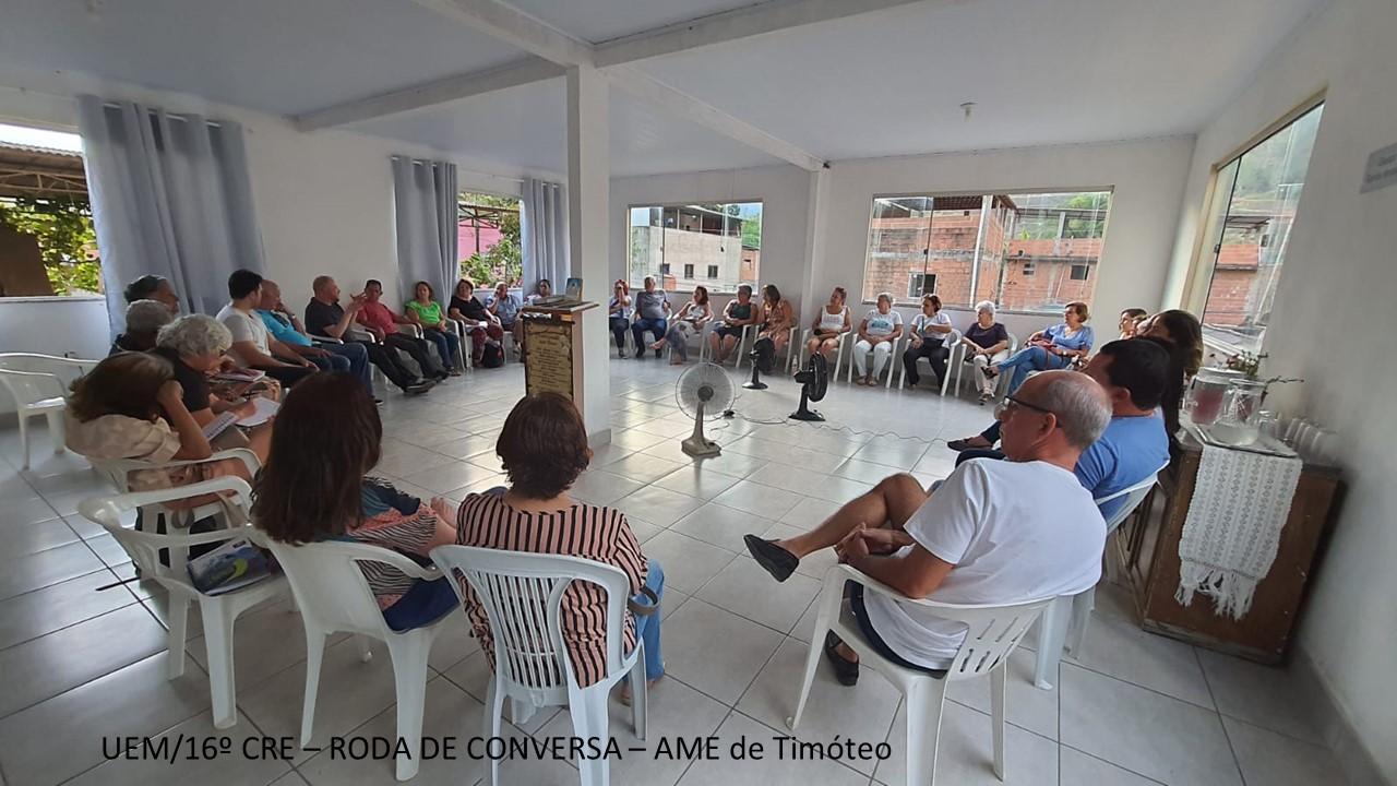 UEM - COFEMG inicia viagens de visitas aos CREs13