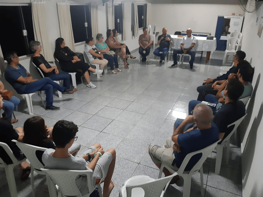 UEM - COFEMG inicia viagens de visitas aos CREs6