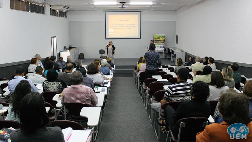 União realiza 8º Estudo Minucioso do Evangelho de Jesus2